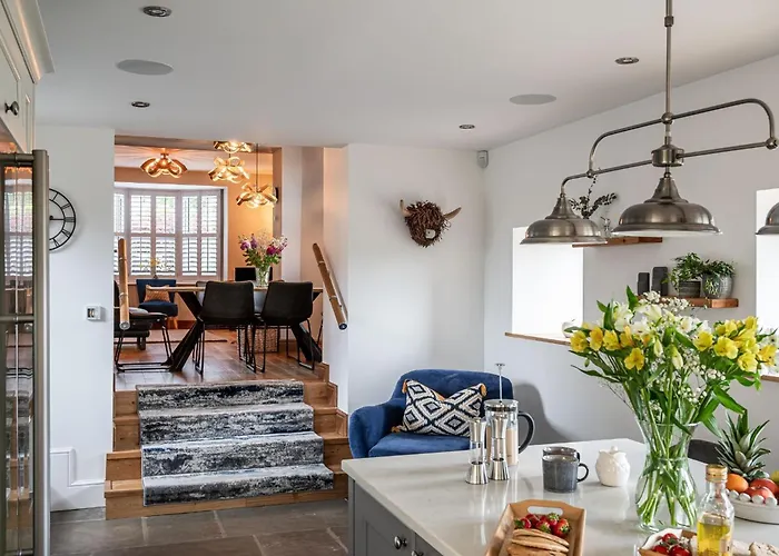 Дом отдыха Fairfield House