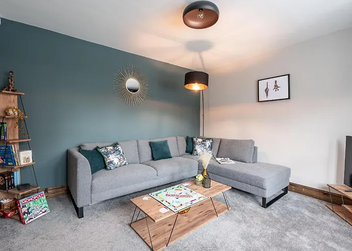 Fairfield House * Newsham (North Yorkshire)