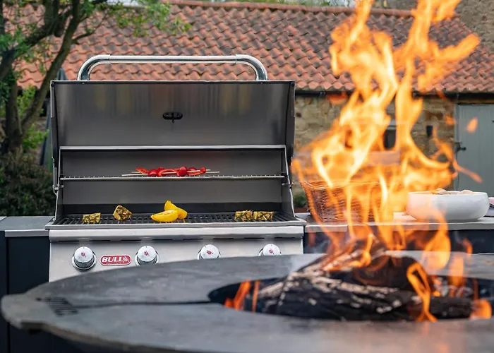 Fairfield House * Newsham (North Yorkshire)