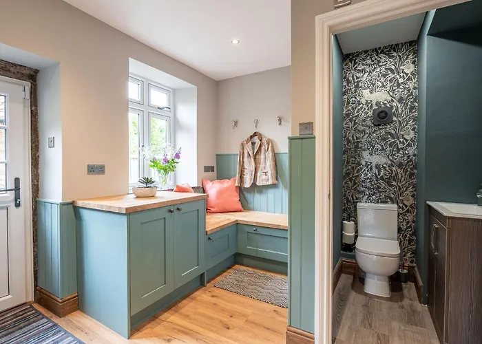 Дом отдыха Fairfield House