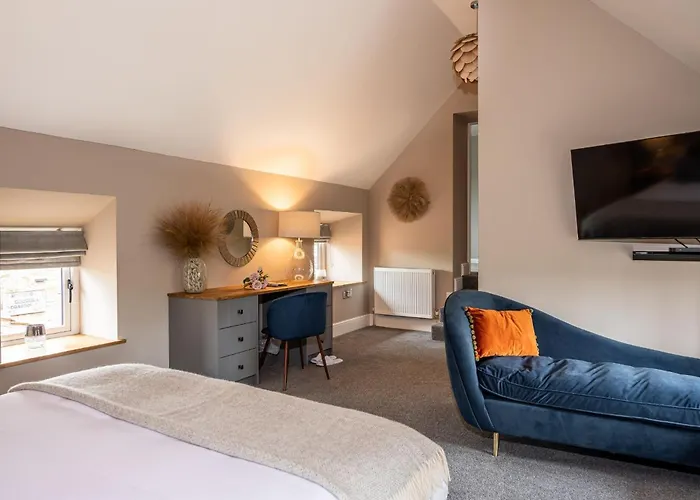 Fairfield House Holiday home Newsham (North Yorkshire)