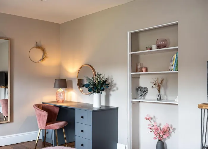 Fairfield House Newsham (North Yorkshire)