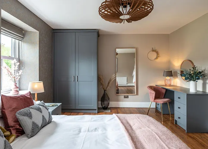 Holiday home Fairfield House *