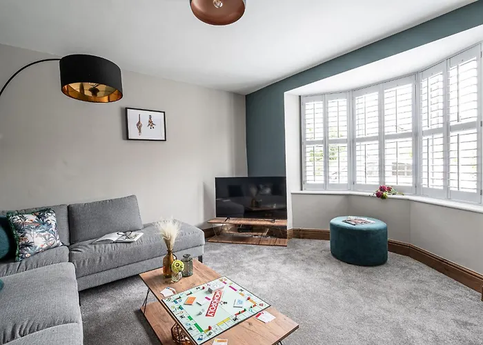 Fairfield House Holiday home *