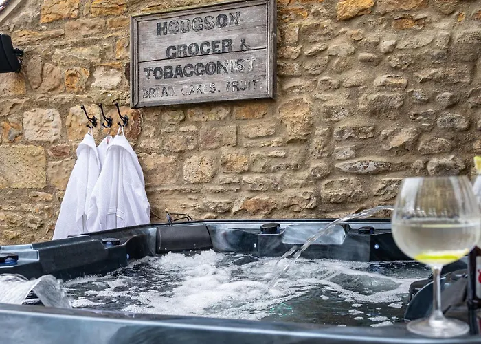 Holiday home Fairfield House