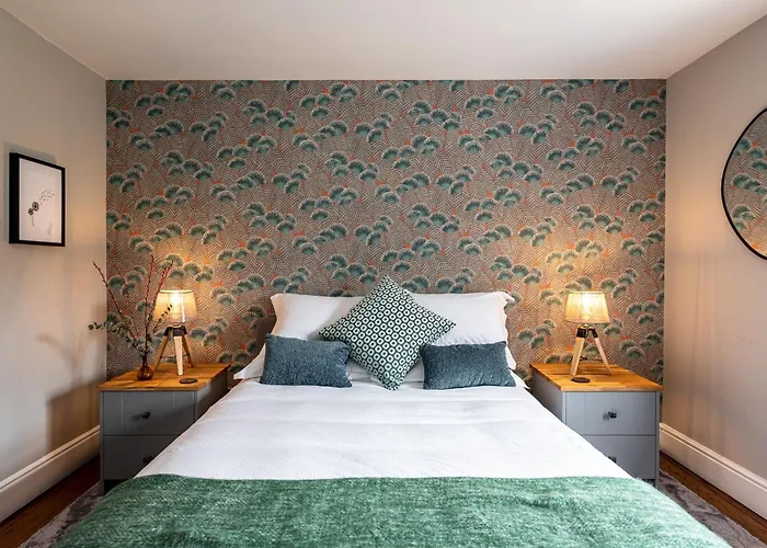 Fairfield House * Newsham (North Yorkshire)