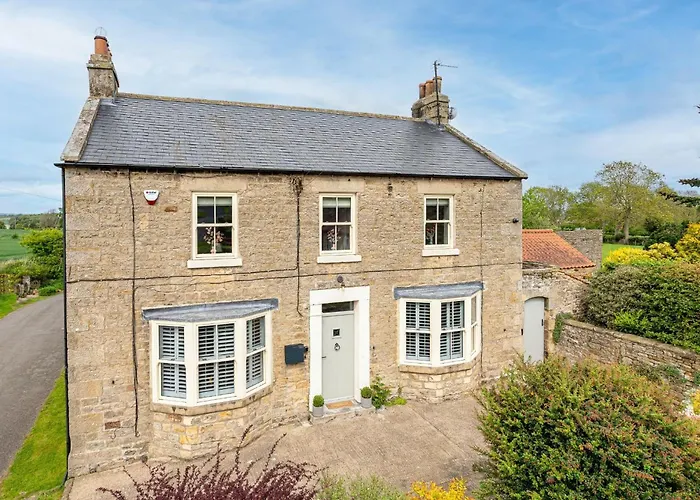 Holiday home Fairfield House *