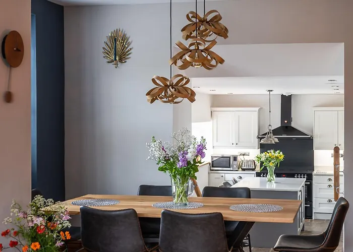 Fairfield House * Newsham (North Yorkshire)