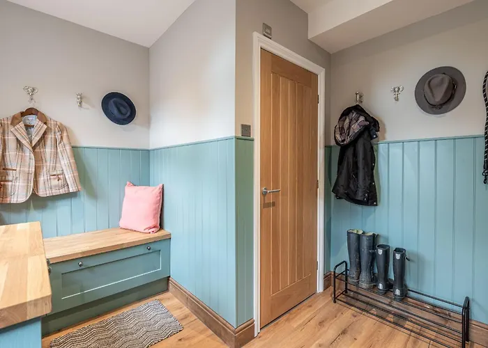 Holiday home Fairfield House Newsham (North Yorkshire)