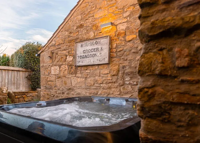 Fairfield House * Newsham (North Yorkshire)