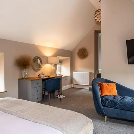 Fairfield House Tatil Evi Newsham (North Yorkshire)