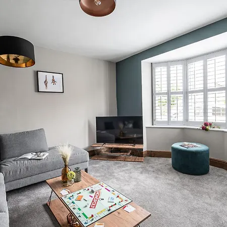 Fairfield House Tatil Evi *