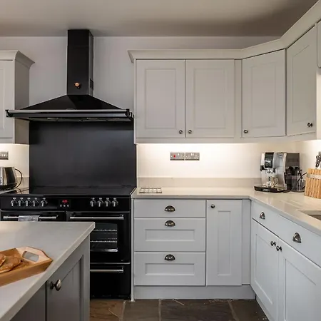 Tatil Evi Fairfield House Newsham (North Yorkshire)