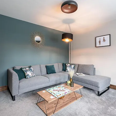 Fairfield House * Newsham (North Yorkshire)