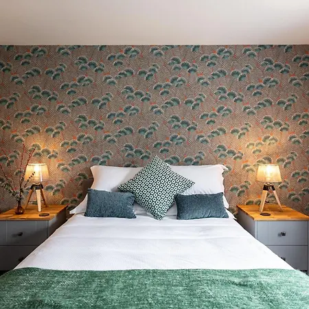 Fairfield House * Newsham (North Yorkshire)