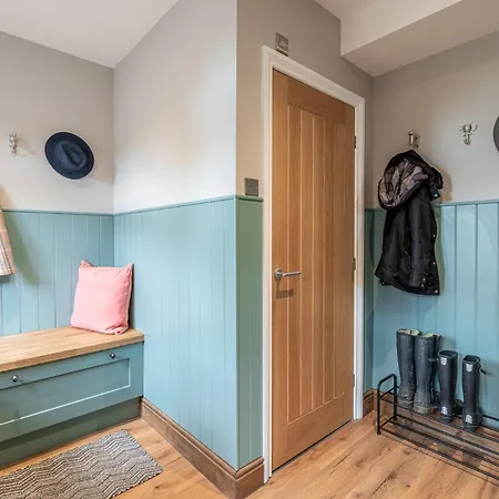 Tatil Evi Fairfield House Newsham (North Yorkshire)